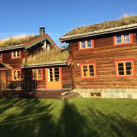הוילה Rondane Sollia Friluftsliv Ovre Nordli מראה חיצוני תמונה